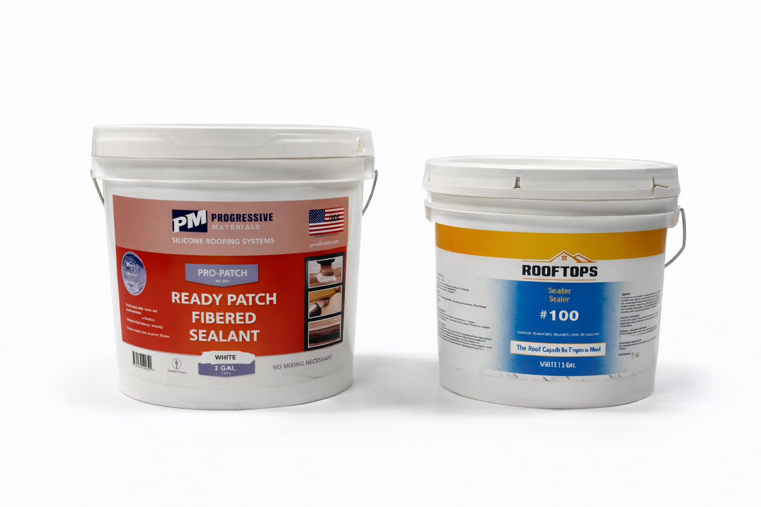 Silicone Patching Mastics